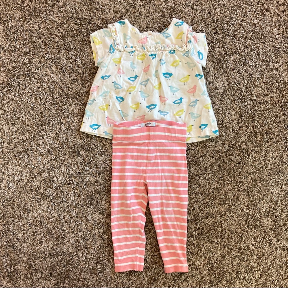 Baby Boden set play condition girls 12-18 months